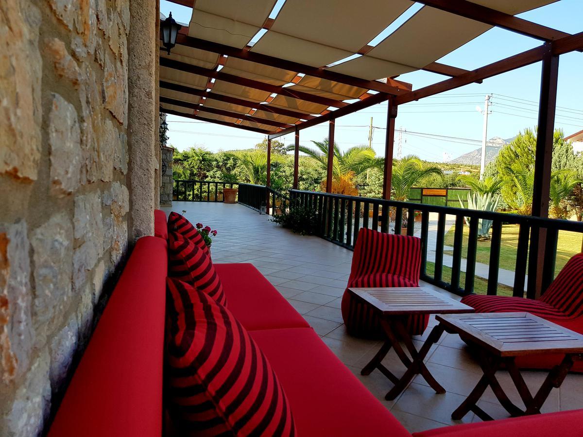 داتْشا Villa Kizlan Ova المظهر الخارجي الصورة